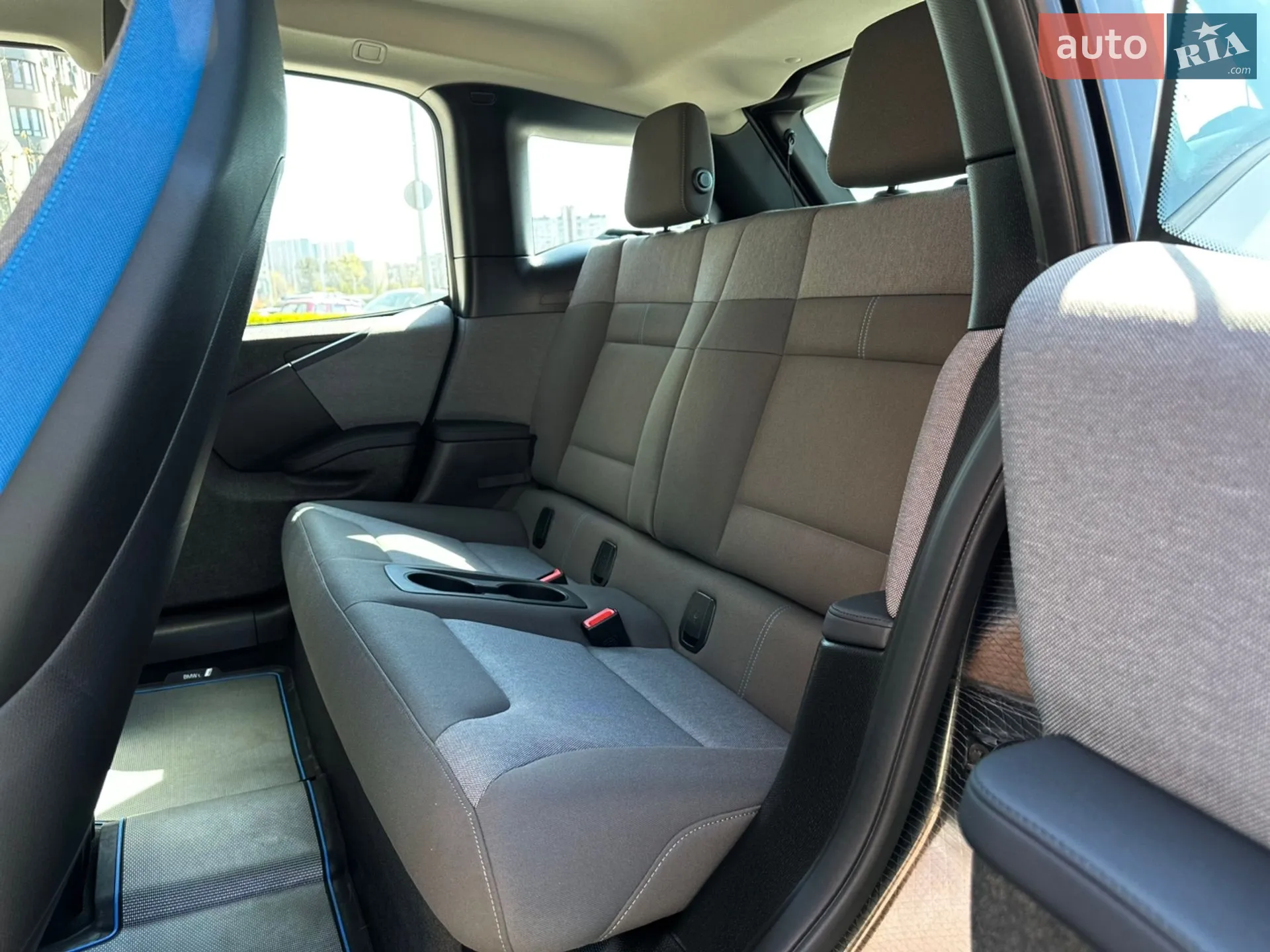 2020 BMW i3 - мініатюра 15