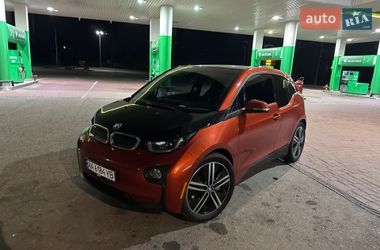 Хетчбек BMW I3 2014 в Южноукраїнську
