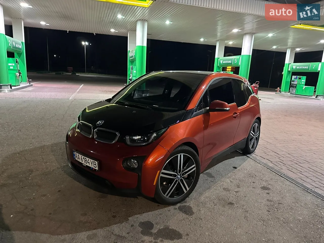 2015 BMW i3 - мініатюра 10