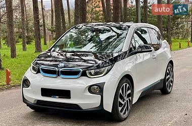 Хэтчбек BMW I3 2016 в Киеве