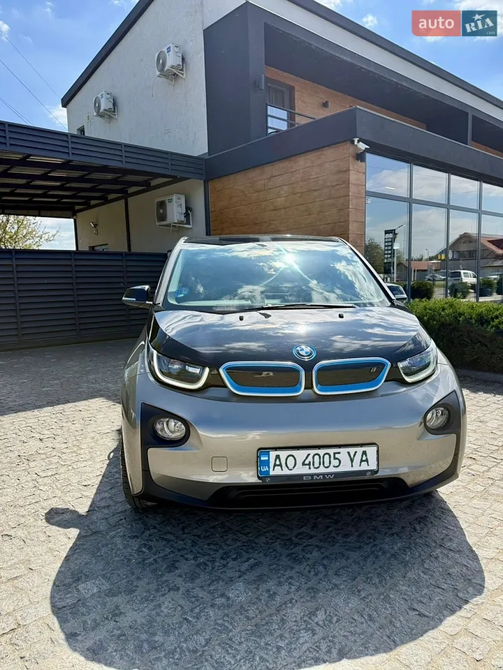 2018 BMW i3 - мініатюра 25