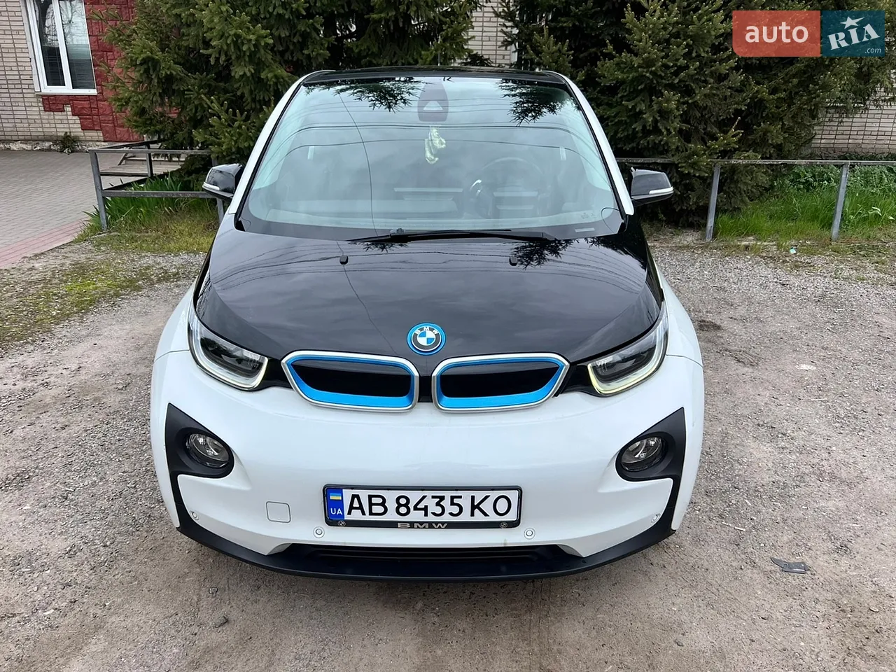 2014 BMW i3 - мініатюра 53