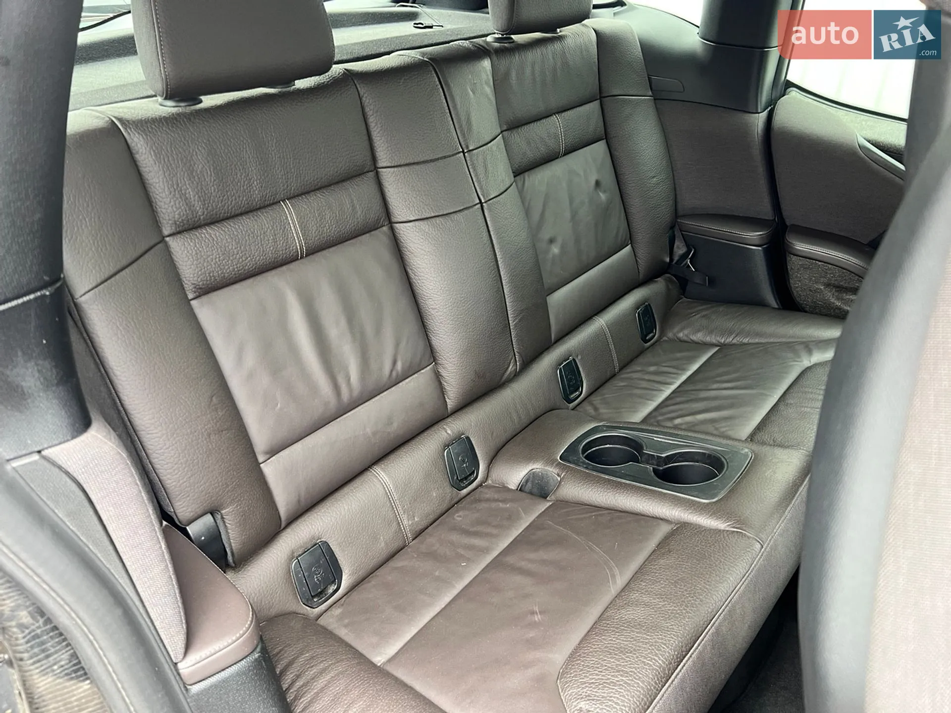 2015 BMW i3 - мініатюра 14