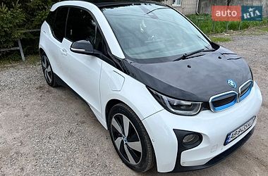 Хетчбек BMW I3 2015 в Вінниці