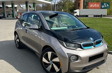 Хэтчбек BMW I3 2014 в Житомире