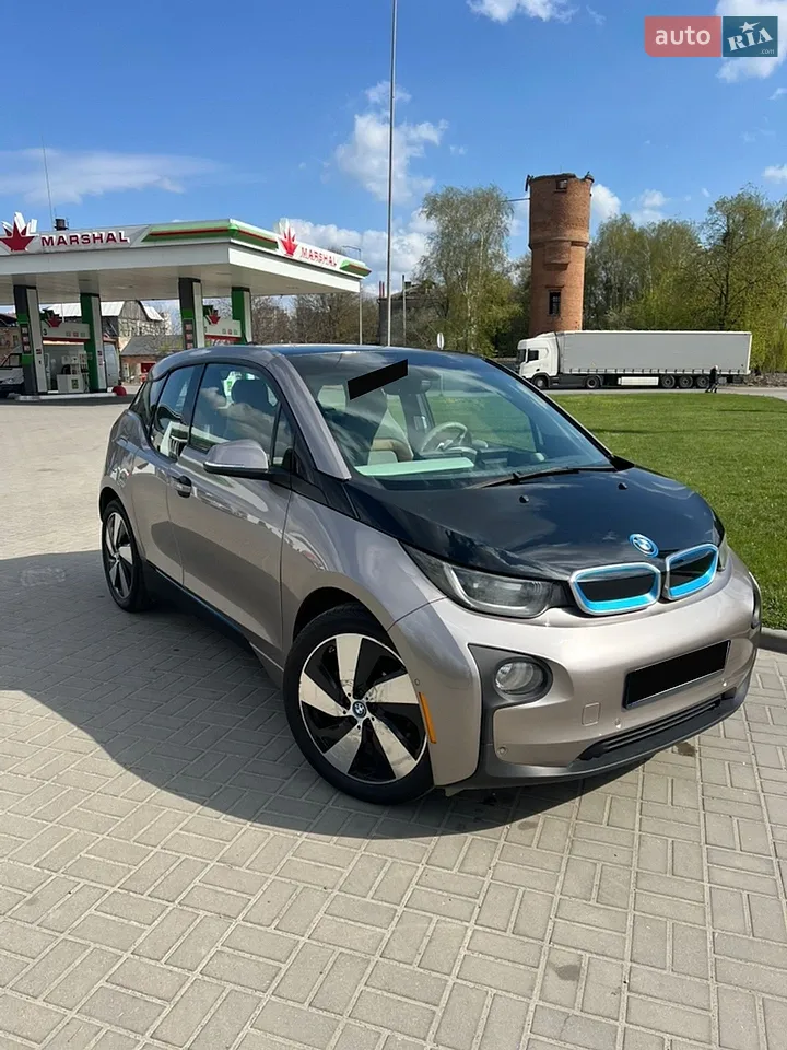 2014 BMW i3 - мініатюра 29
