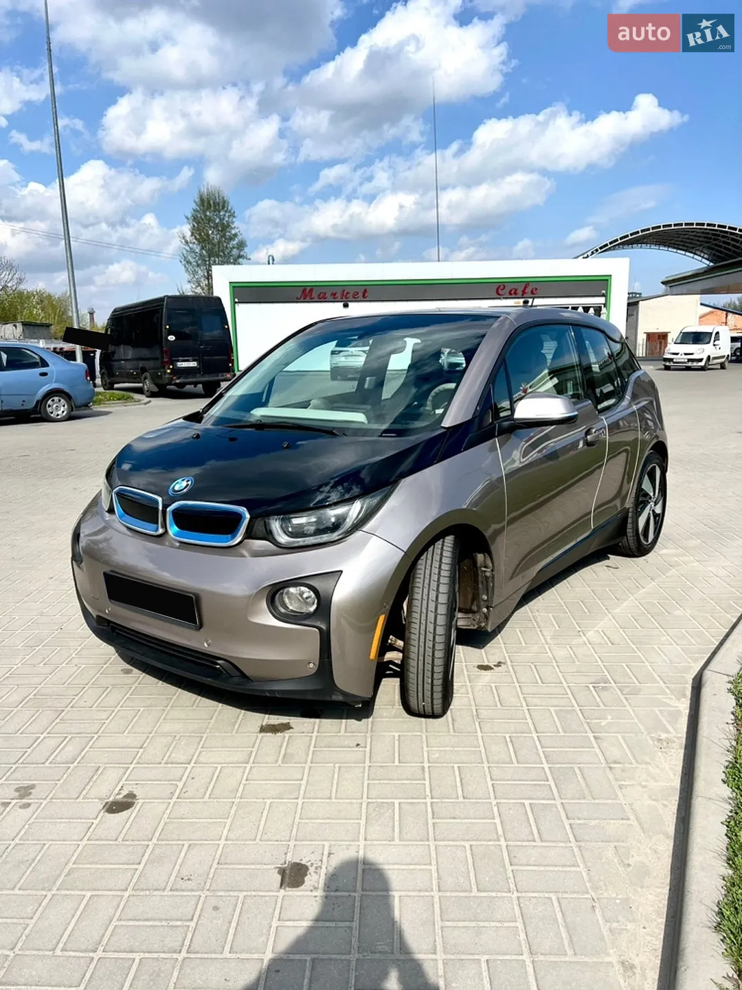 2014 BMW i3 - мініатюра 5