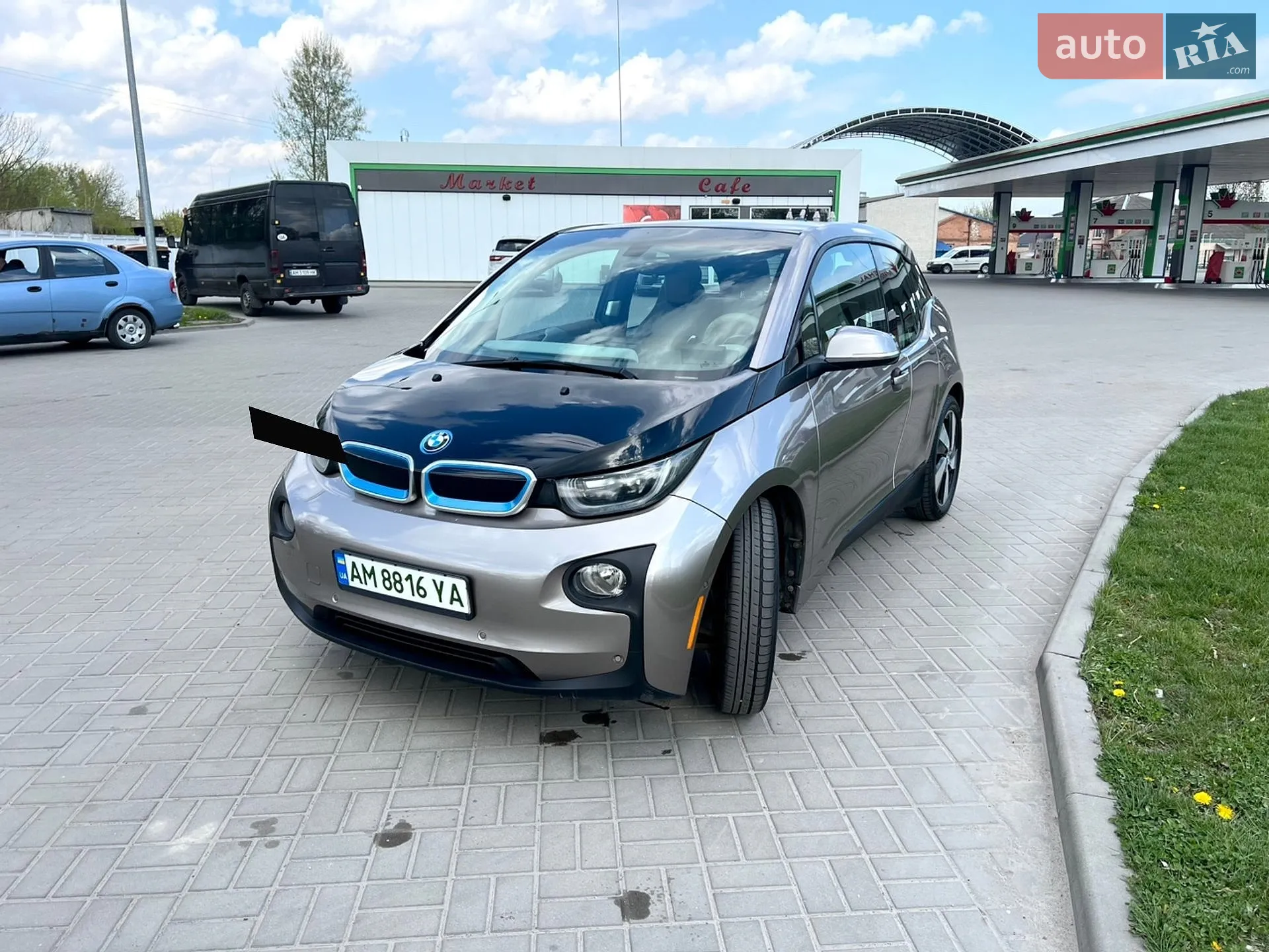 2014 BMW i3 - мініатюра 21