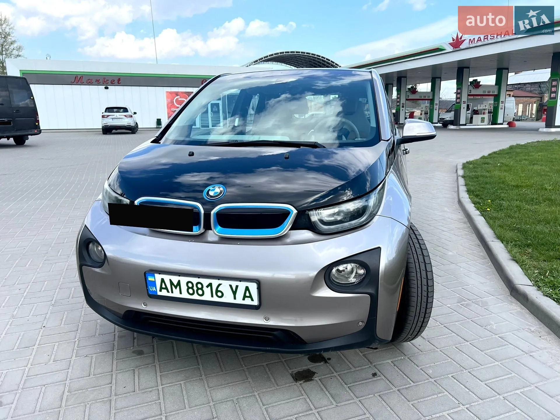 2014 BMW i3 - мініатюра 25