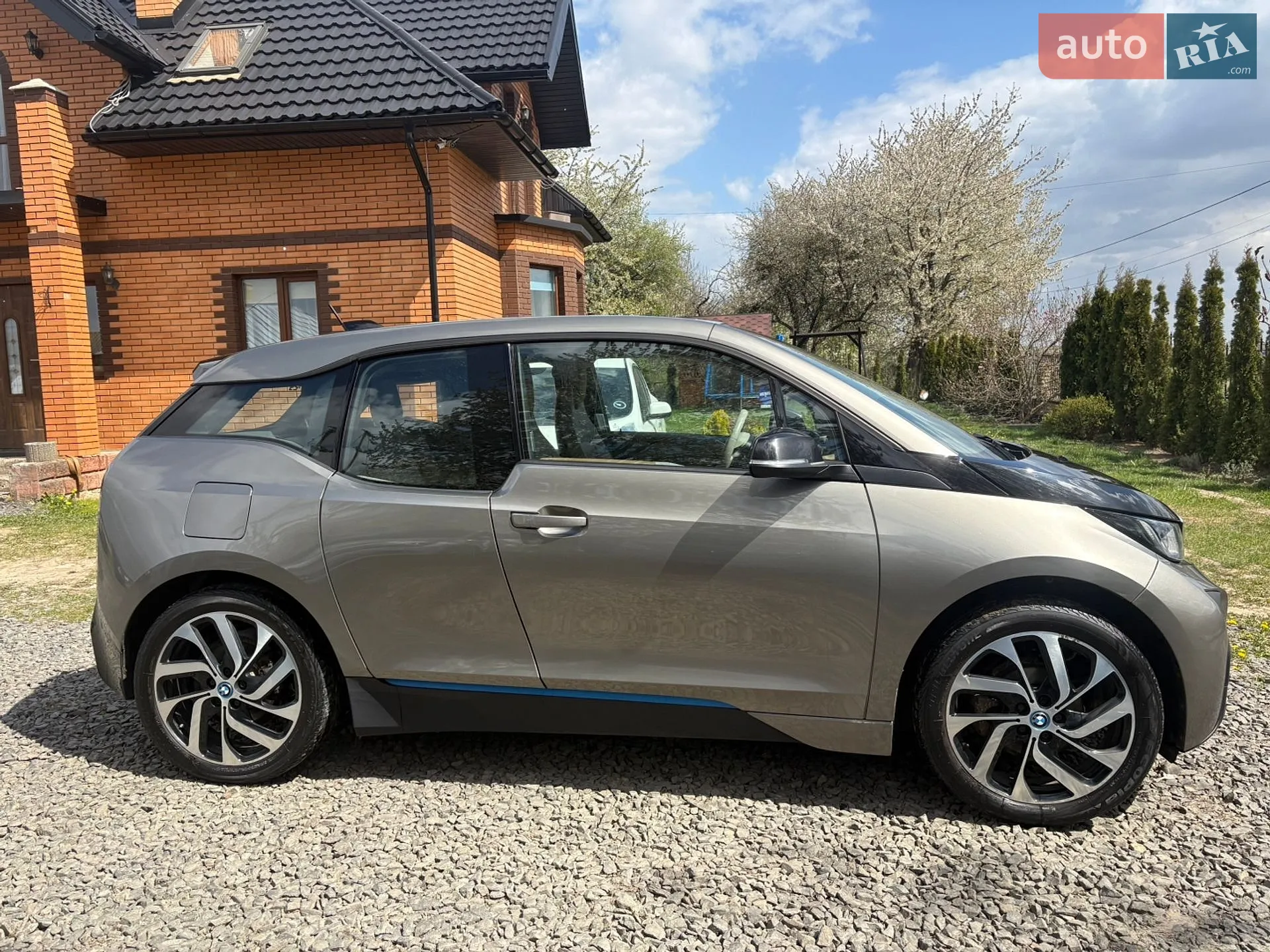 2015 BMW i3 - мініатюра 10