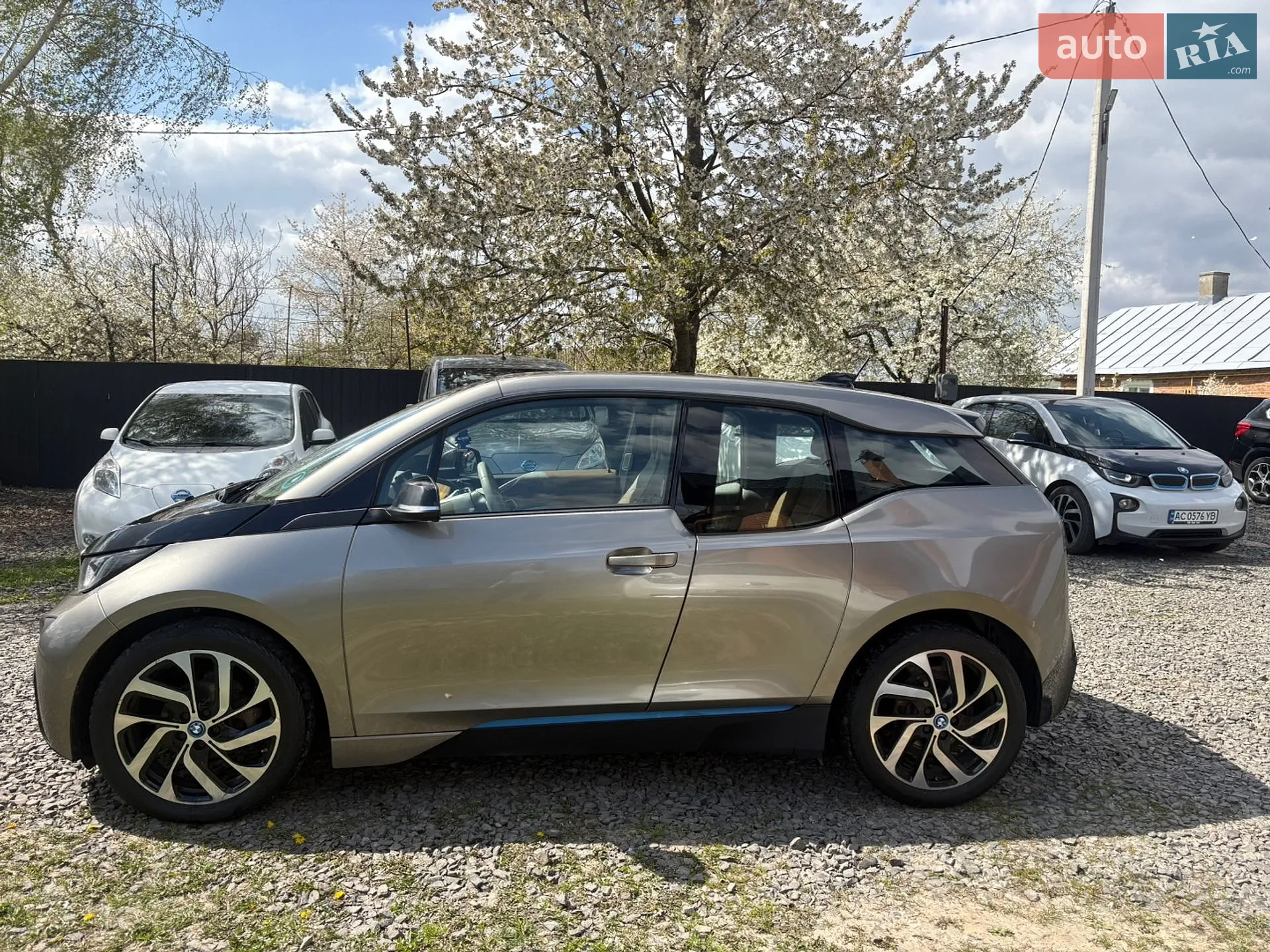2015 BMW i3 - мініатюра 14