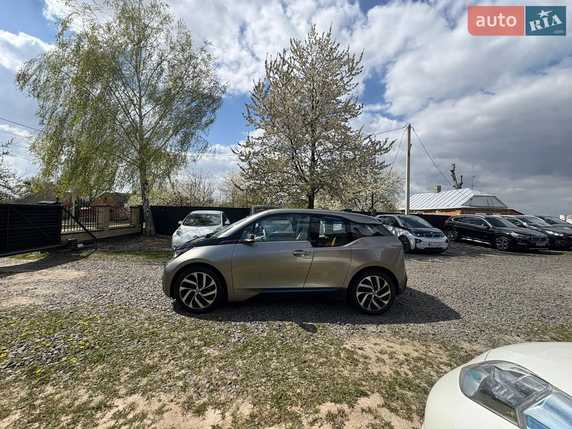 2015 BMW i3 - мініатюра 15