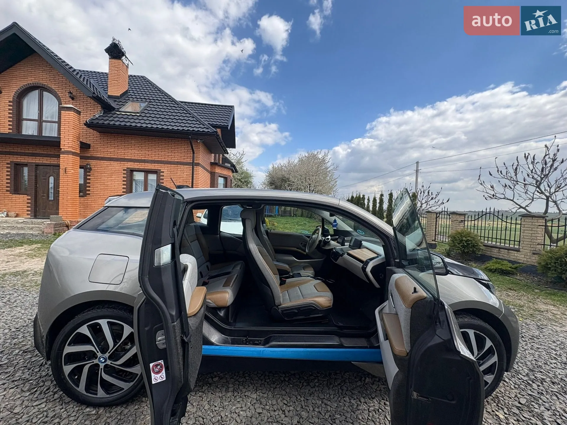 2015 BMW i3 - мініатюра 20