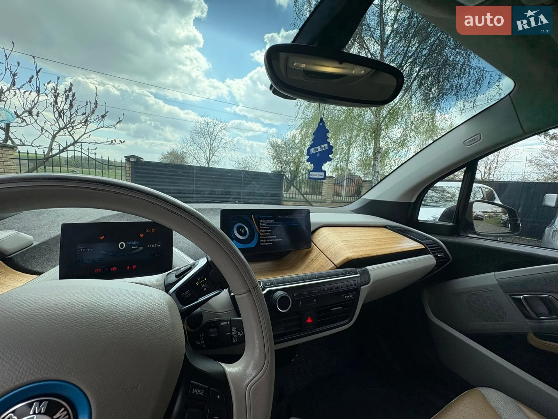 2015 BMW i3 - мініатюра 34