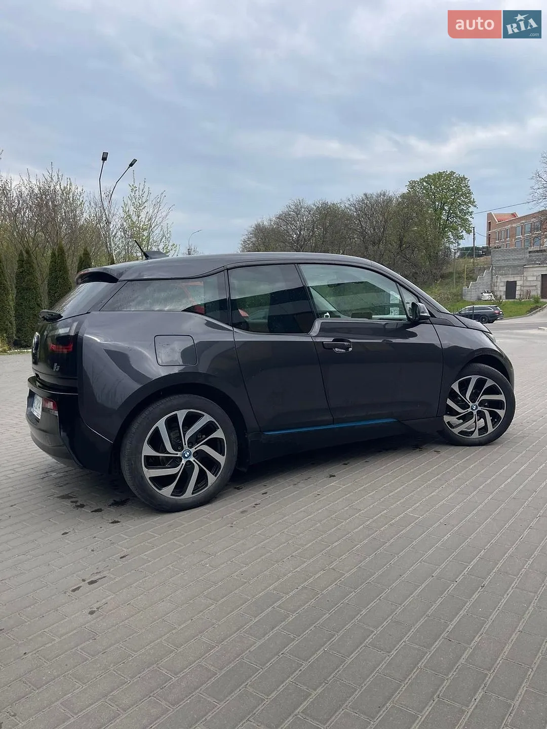 2014 BMW i3 - мініатюра 2