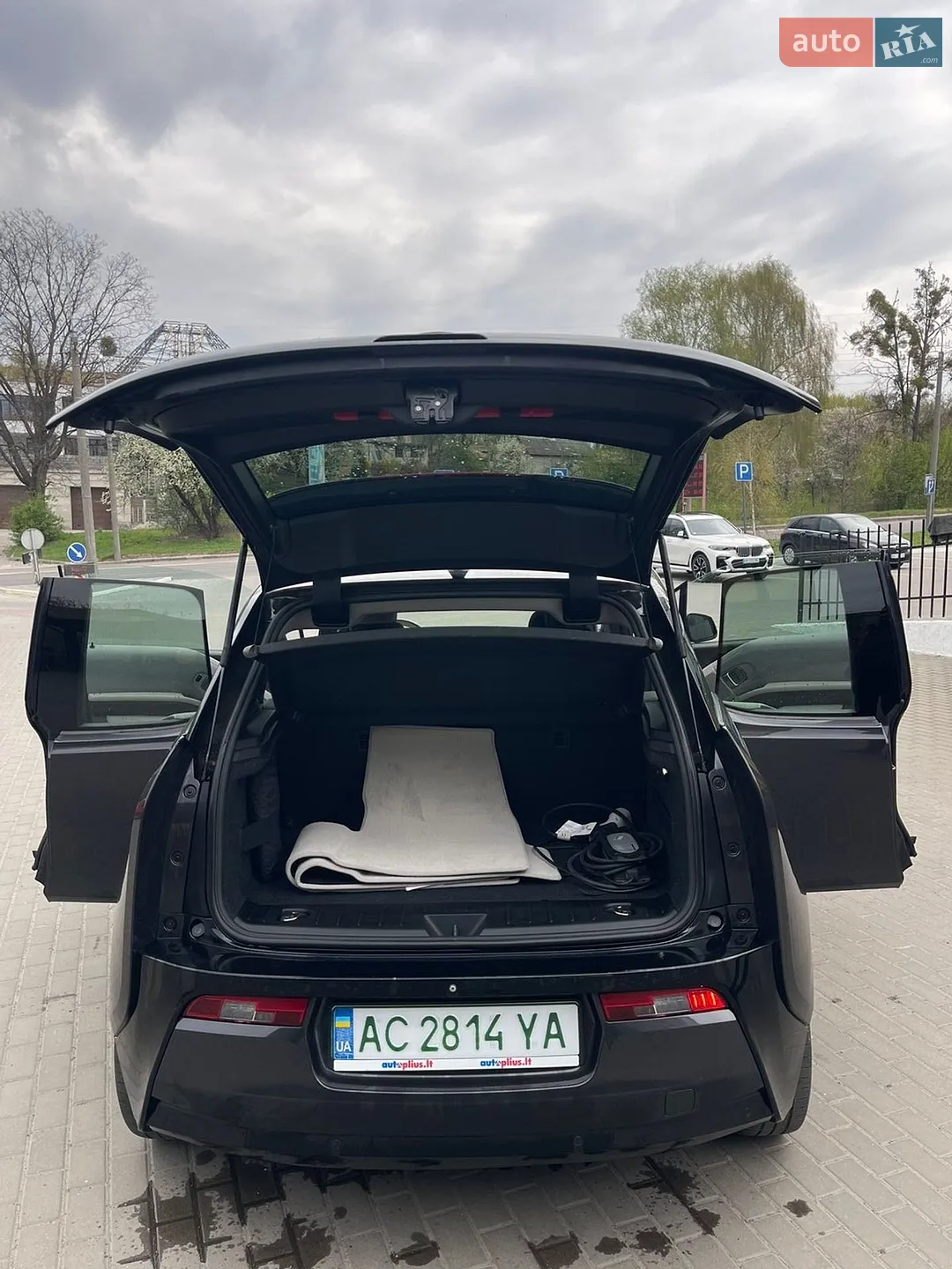 2014 BMW i3 - мініатюра 6