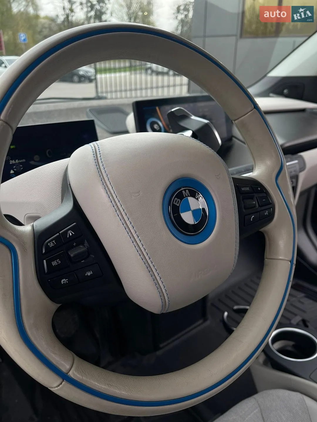 2014 BMW i3 - мініатюра 12