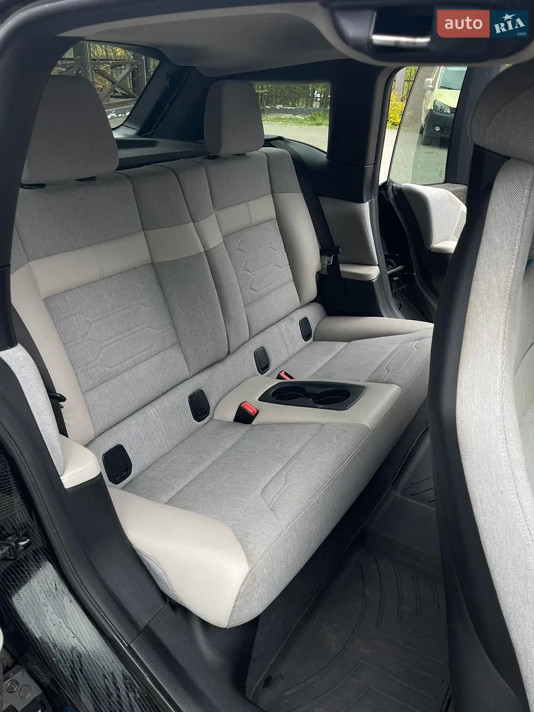 2014 BMW i3 - мініатюра 18