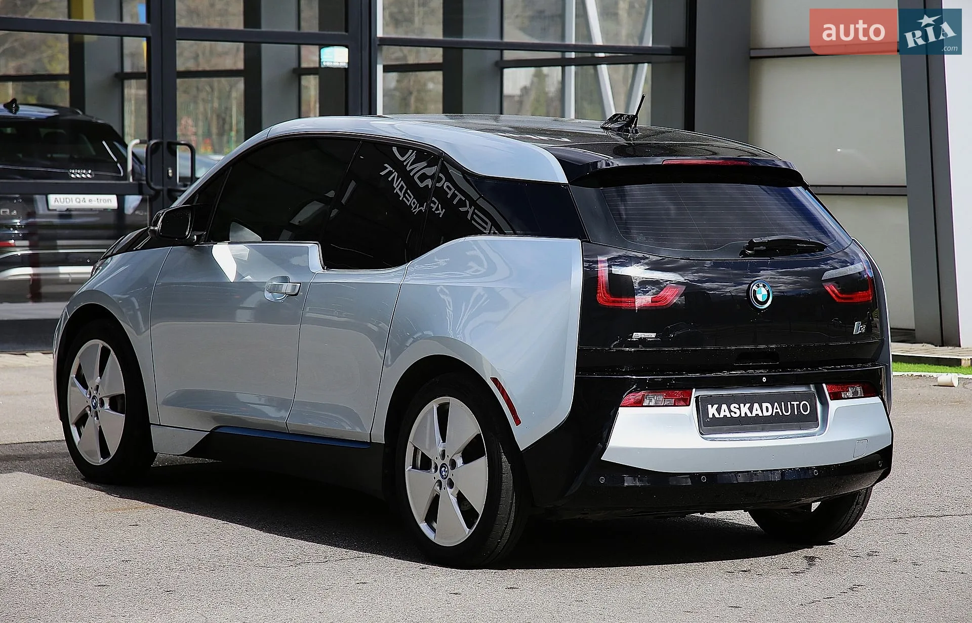 2014 BMW i3 - мініатюра 4