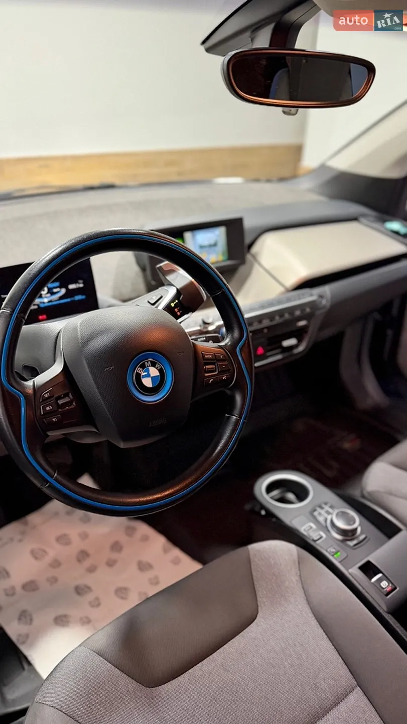 2018 BMW i3 - мініатюра 4
