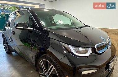 Хэтчбек BMW I3 2018 в Тернополе
