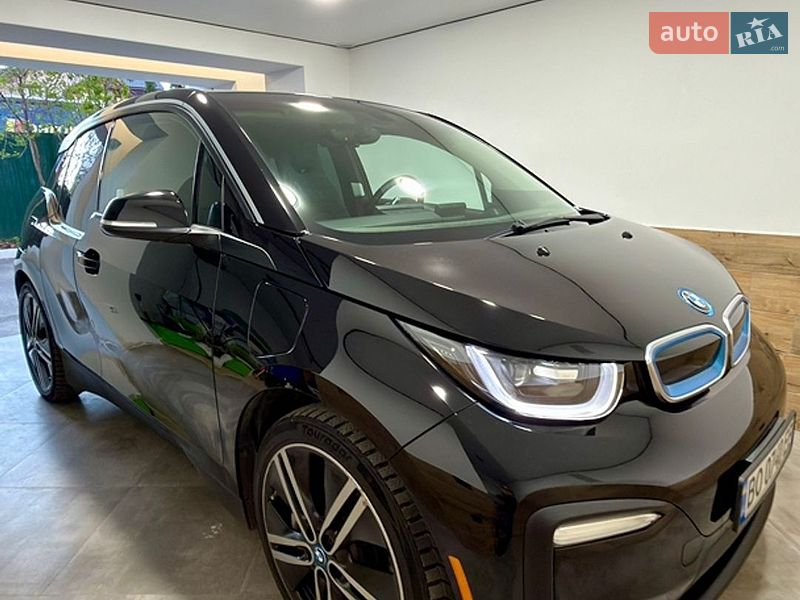 BMW I3 2018