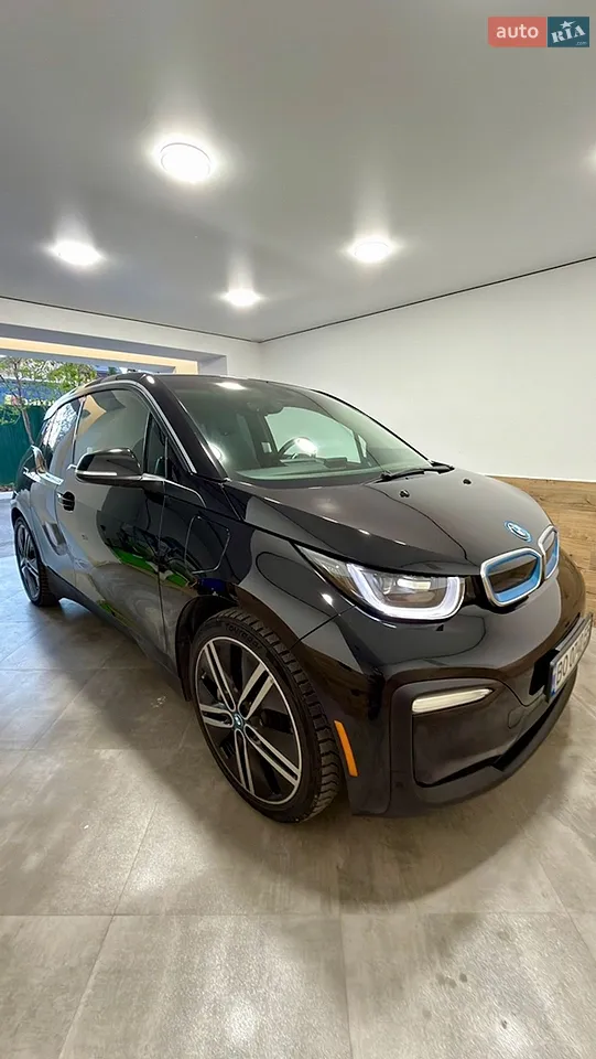 2017 BMW i3 - мініатюра 26