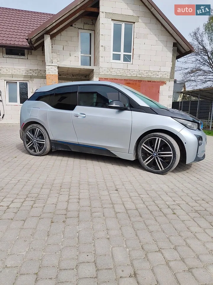 2016 BMW i3 - мініатюра 41
