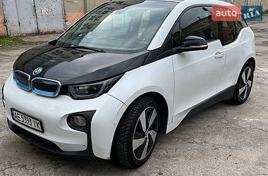 Хэтчбек BMW I3 2017 в Днепре