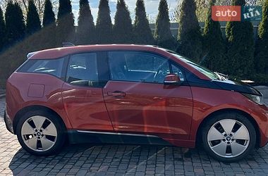 Хетчбек BMW I3 2014 в Києві