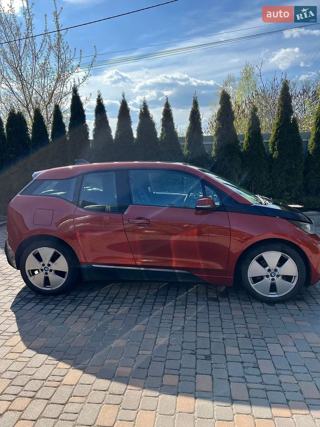 2014 BMW i3 - мініатюра 3