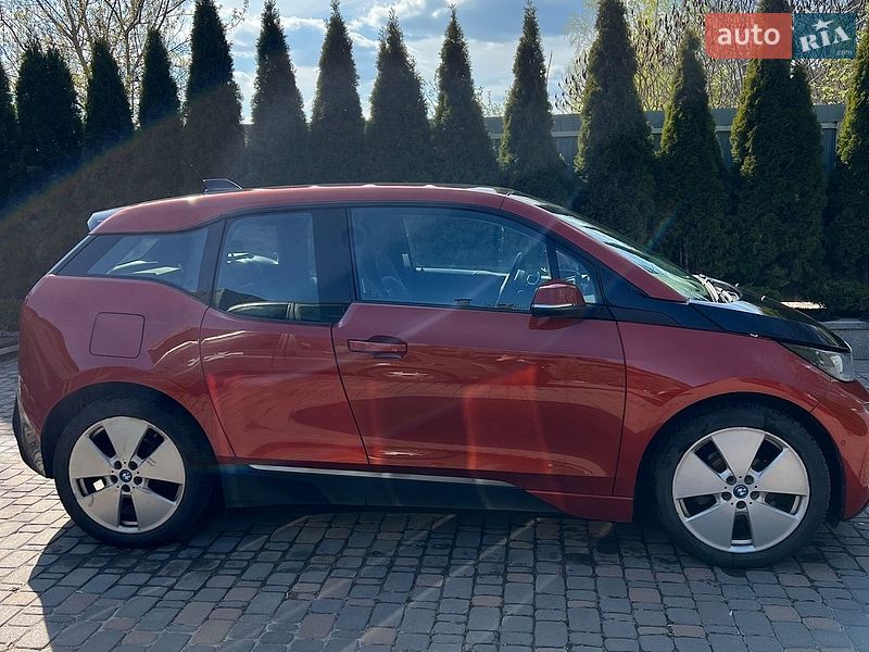 Хетчбек BMW I3 2014 в Києві