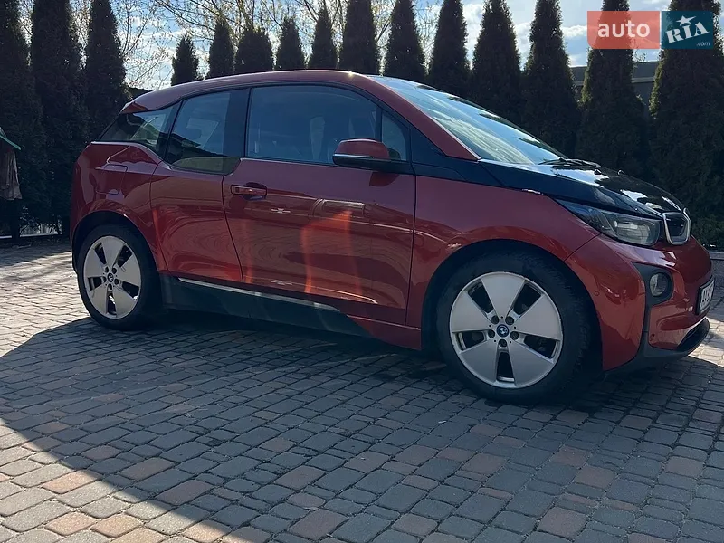 BMW I3