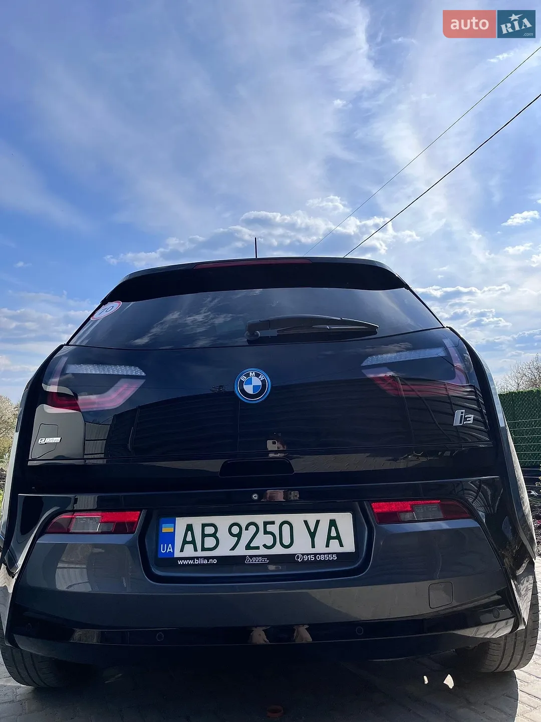 2016 BMW i3 - мініатюра 5