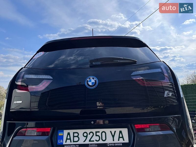 Хетчбек BMW I3 2016 в Вінниці фото 5 Хетчбек BMW I3 2016 в Вінниці