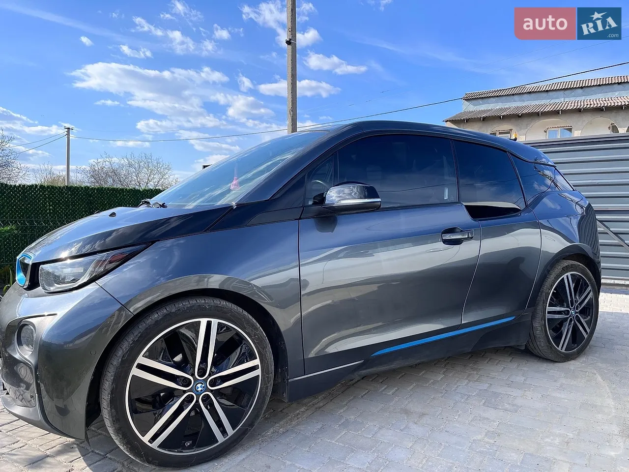 2016 BMW i3 - мініатюра 33