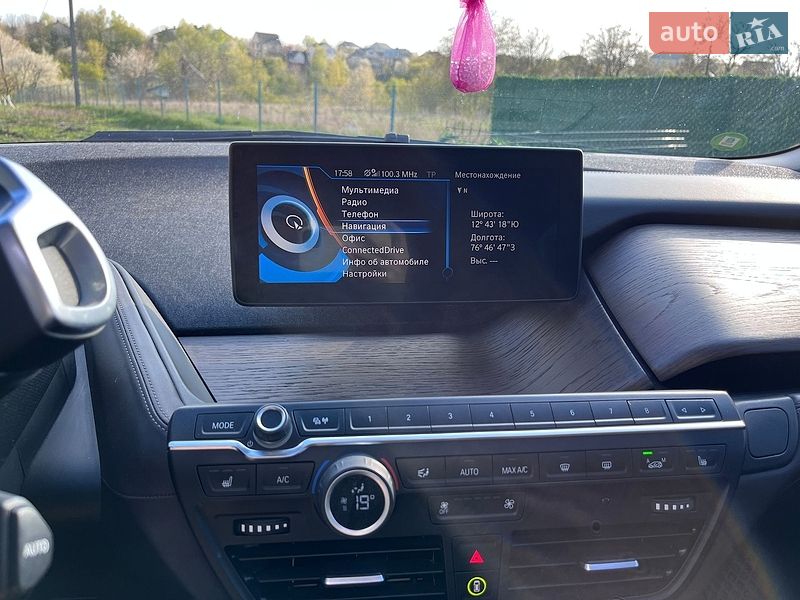 Хетчбек BMW I3 2016 в Вінниці фото 26 Хетчбек BMW I3 2016 в Вінниці
