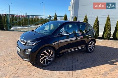 Хетчбек BMW I3 2017 в Києві