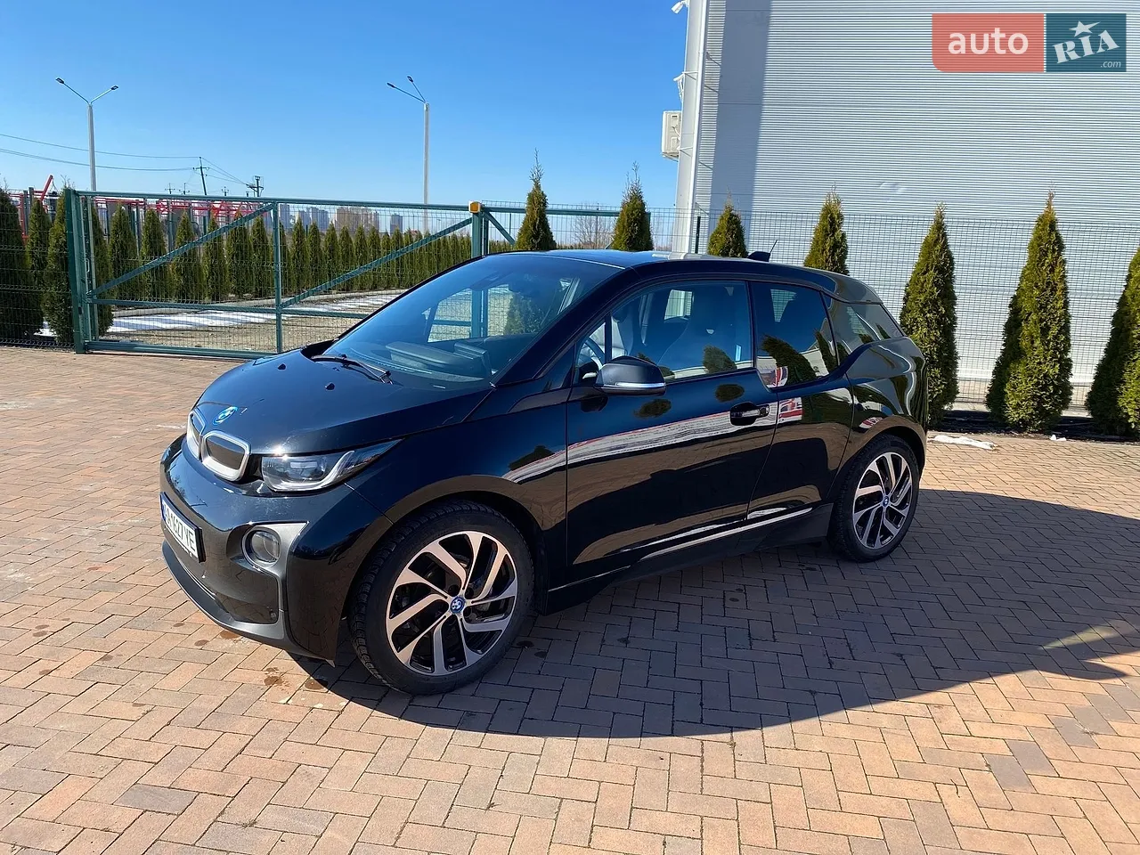 2016 BMW i3 - мініатюра 31