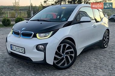 Хэтчбек BMW I3 2014 в Золочеве