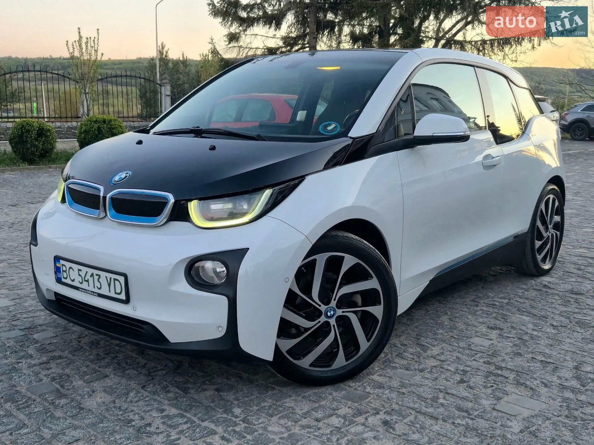 2014 BMW i3 - фото 1