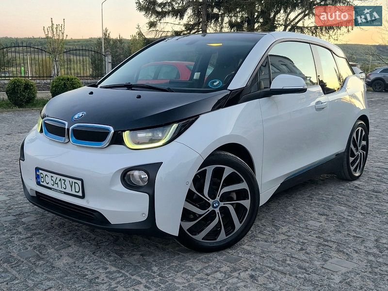 BMW I3 2014 BMW I3 2014