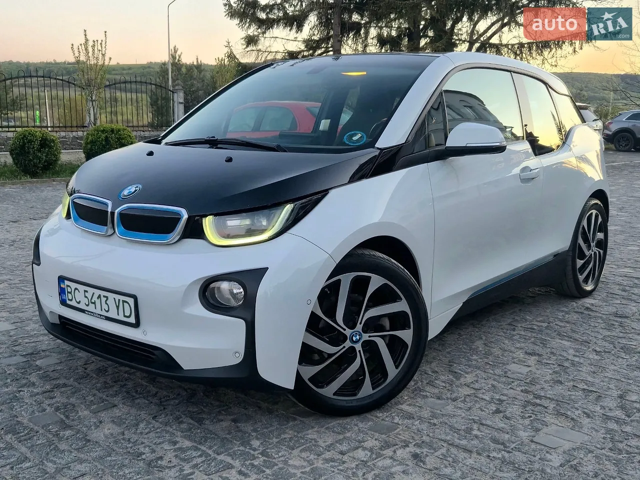 2014 BMW i3 - мініатюра 26