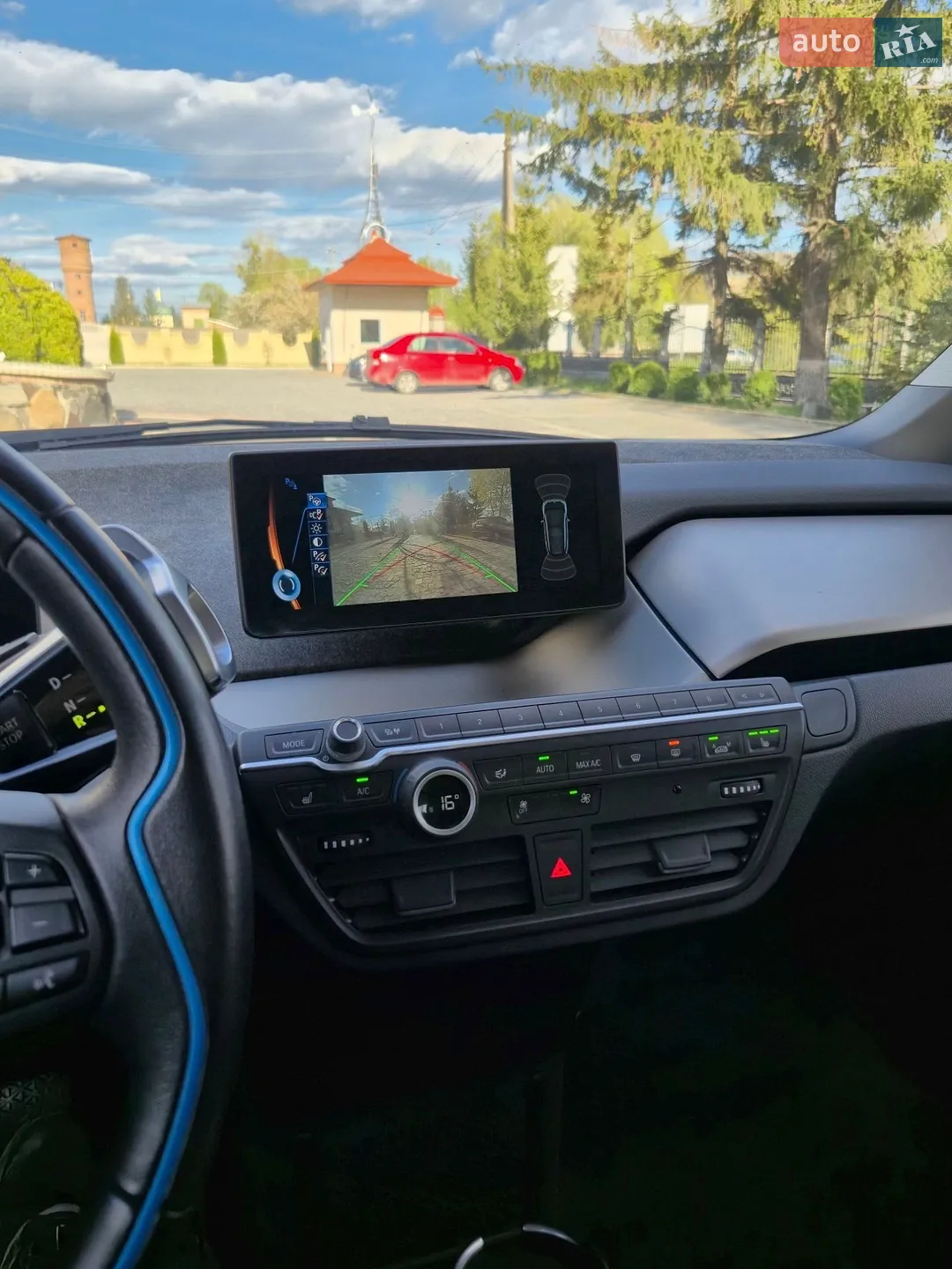2014 BMW i3 - мініатюра 4