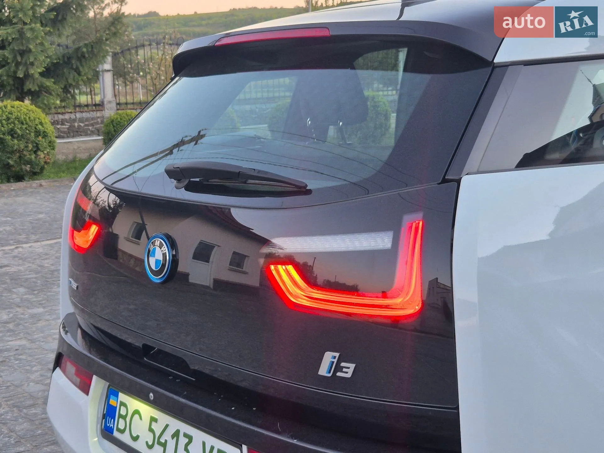 2014 BMW i3 - мініатюра 11