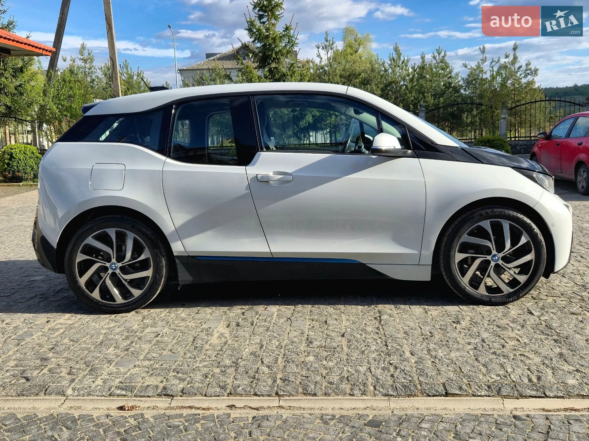 2014 BMW i3 - мініатюра 21