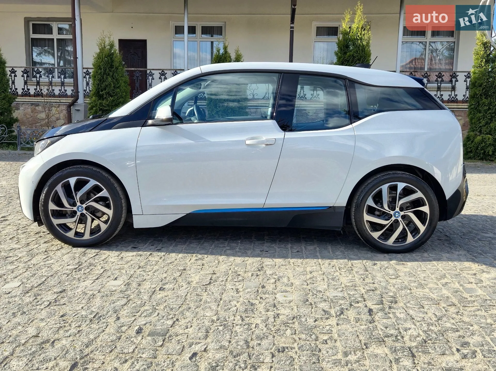 2014 BMW i3 - мініатюра 19