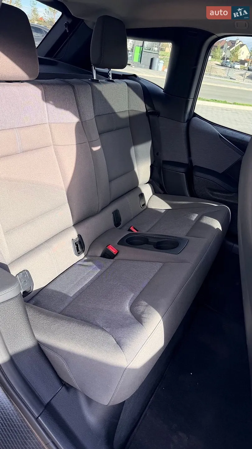 2016 BMW i3 - мініатюра 7