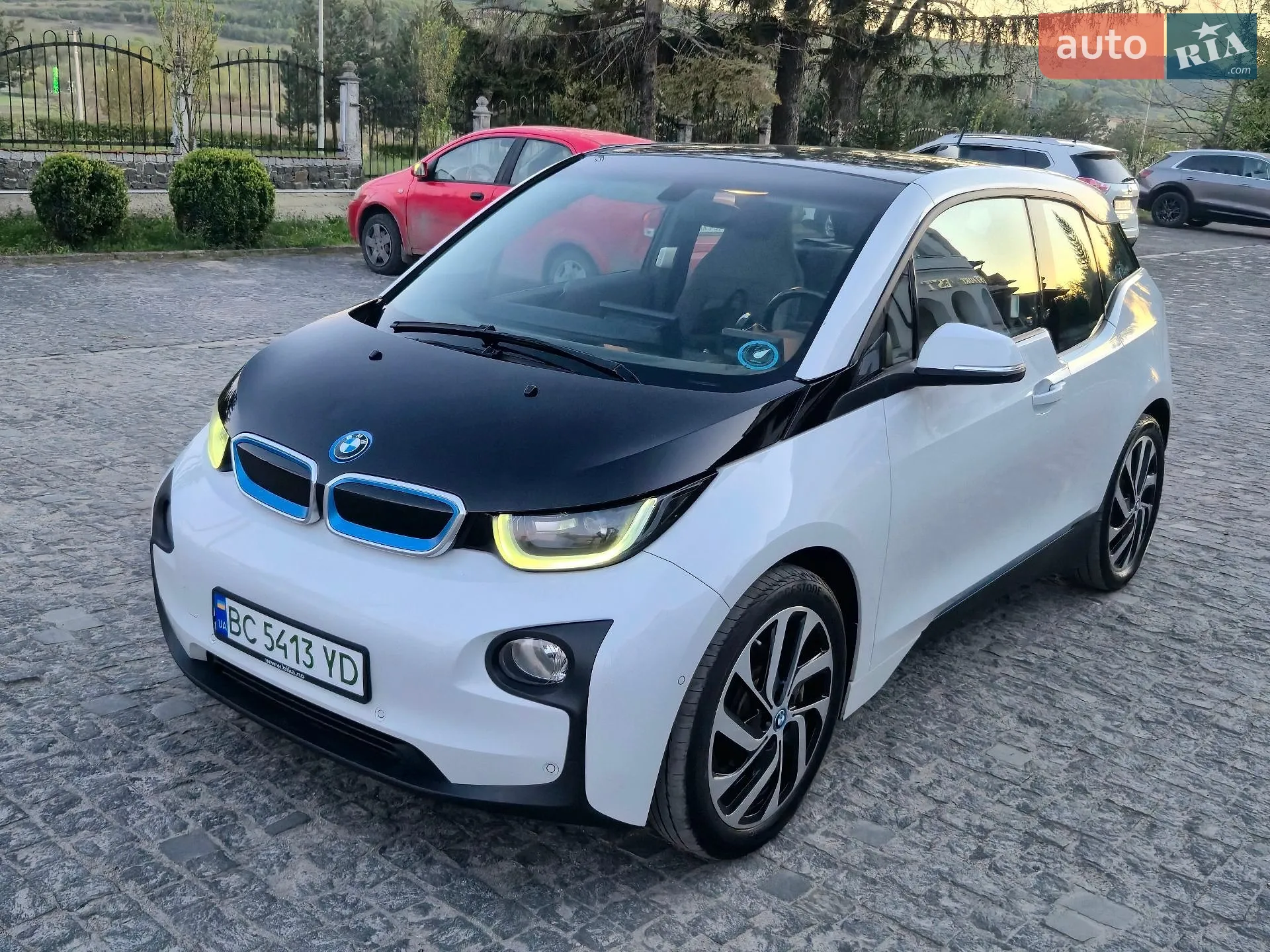 2014 BMW i3 - мініатюра 9
