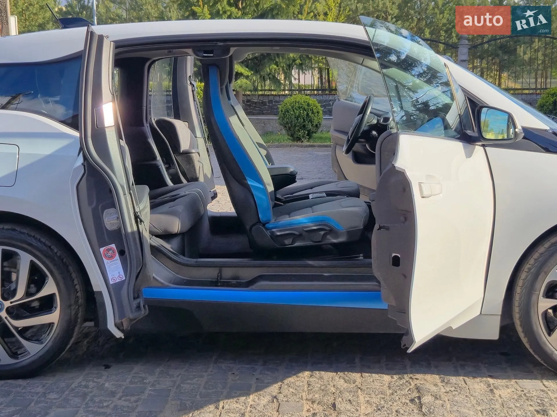 2014 BMW i3 - мініатюра 22
